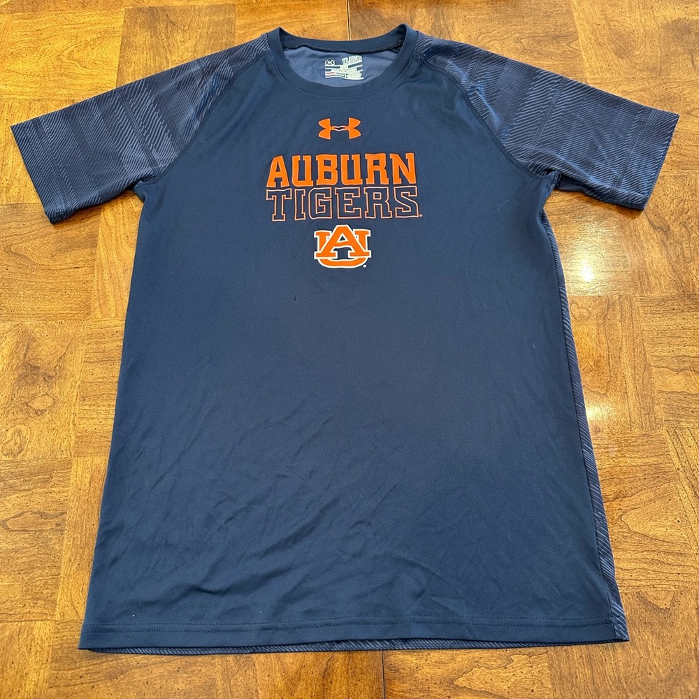 Youth Under Armour Auburn Tigers Tshirt